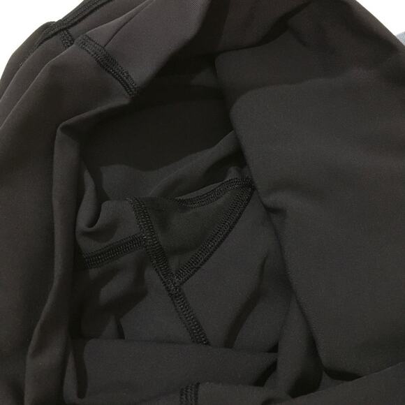 Lululemon Mix & Mesh Crop *21" - Midnight Navy - 4 - Picture 10 of 11